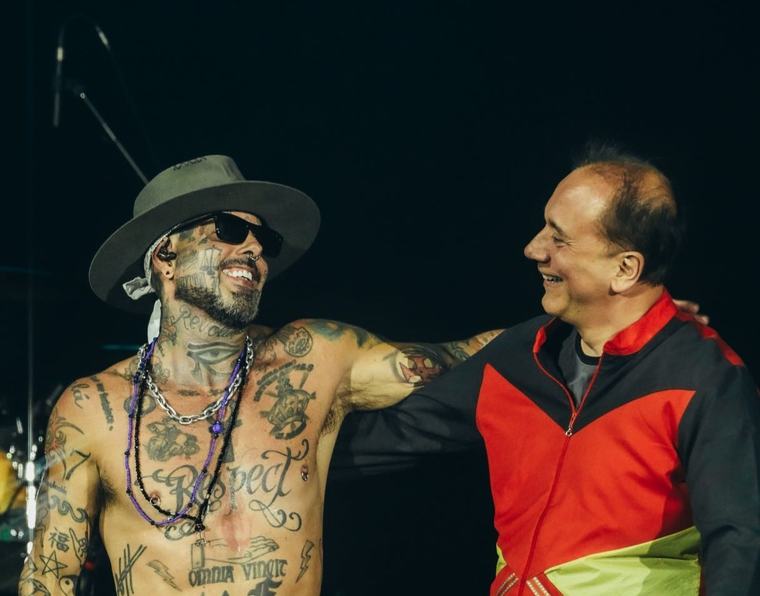 Rock in Rio: Como Biquini (ex-Cavadão) tenta fazer geração Z ouvir rock