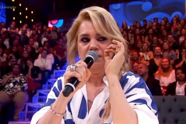 Isabel Teixeira chora com homenagem da filha e recado de Tatá Werneck: 'Sou diferente da vilã'