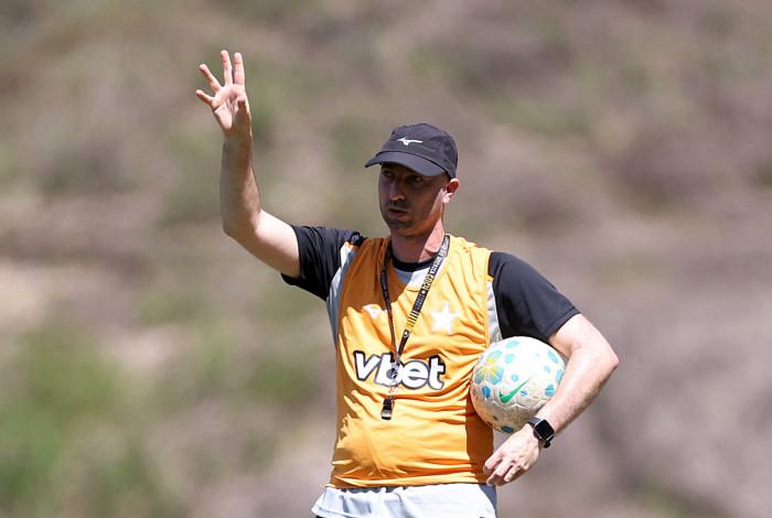 Botafogo x Palmeiras: onde assistir, escalações e arbitragem