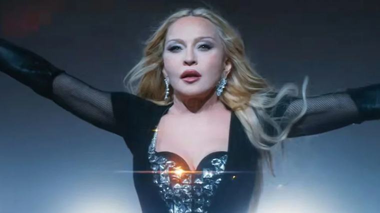A polêmica com versão de clássico de Madonna feita com inteligência artificial