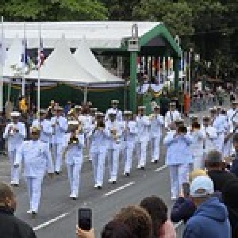 Angra celebra Independência com desfile cívico nesta segunda-feira