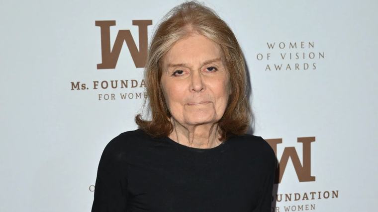 História sem fim Gloria Steinem morreu vendo direitos que ajudou a conquistar serem desmontados Cláudia Laitano