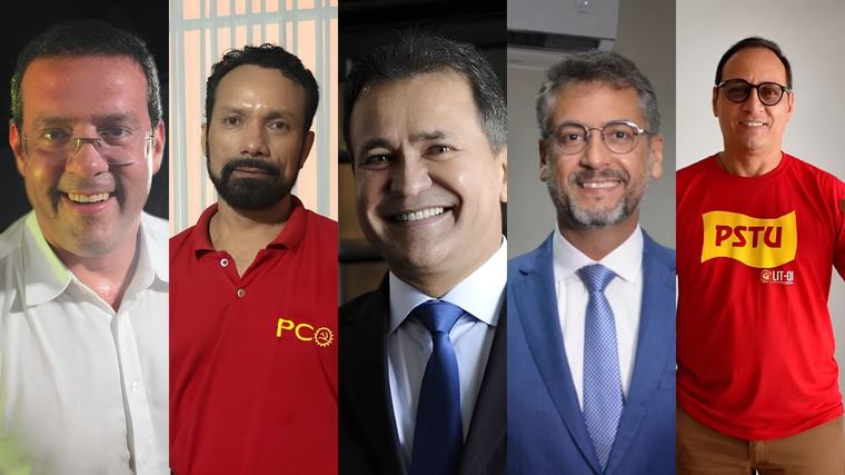 Eleições 2026: veja como foi o 21º dia de campanha dos candidatos ao governo do Amapá