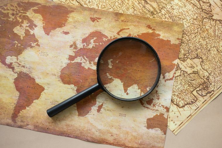 França se une à África por mapas-múndi mais representativos e abandona projeção usada há séculos; entenda