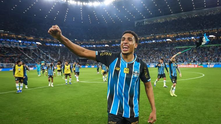 Preparação Grêmio tem desafio a superar na parte física para engatar retomada no Brasileirão Marco Souza