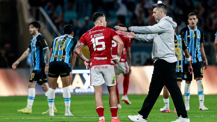 Em baixa Esperança do Inter atingiu o fundo do poço Maurício Saraiva