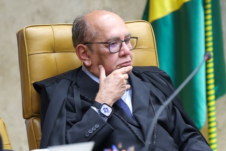 3 Política Gilmar propõe barrar PF e militares em gabinetes do STF