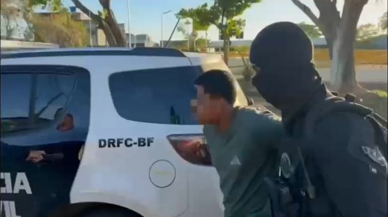 Preso mais um suspeito de envolvimento em roubo de cargas na Baixada