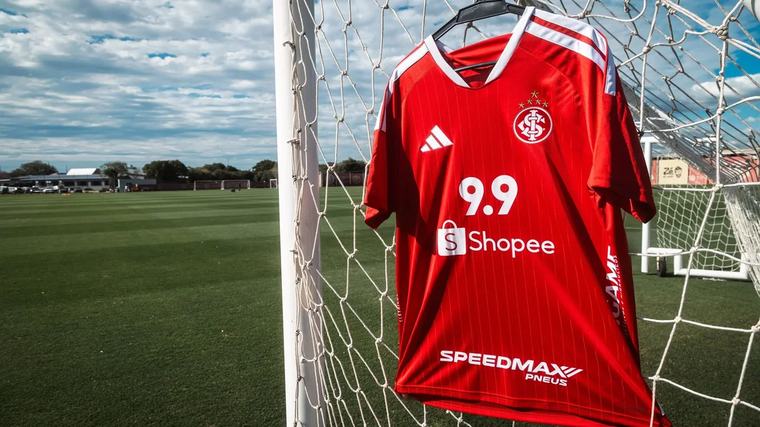 Dinheiro no caixa Inter anuncia patrocinador máster para jogo contra o Santos Lucas Katsurayama