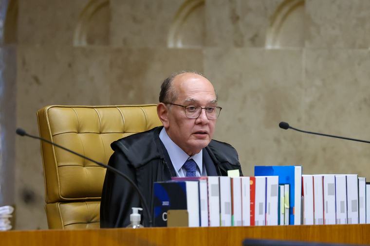 Gilmar Mendes sugere a Fachin vetar delegados da PF em gabinetes do STF