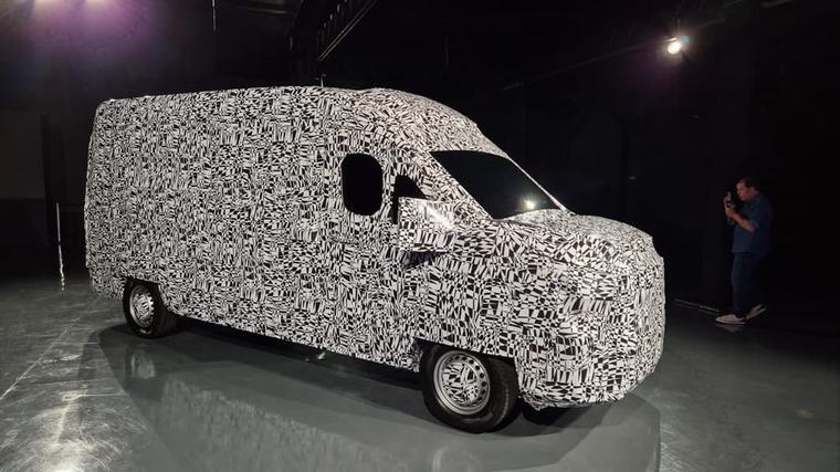 pesados Aos 45 anos, Volkswagen Caminhões entra no segmento de leves por meio da chinesa Saic