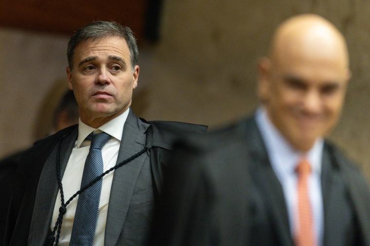 Dos ‘indícios de crimes’ à cobrança de Fachin: entenda a escalada da crise no STF após Moraes pedir investigação contra Mendonça
