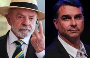 Quaest: rejeição de Lula fica em 53%; a de Flávio sobe para 55%