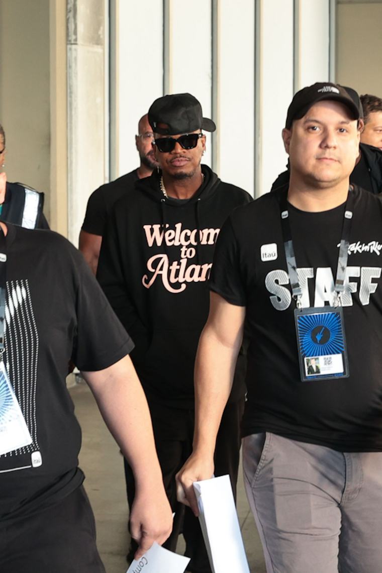 Atração do Rock in Rio, Ne-Yo desembarca no Rio