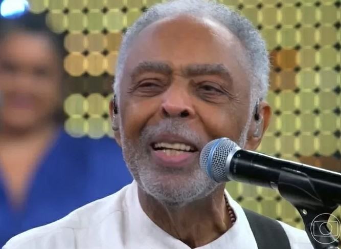 Gilberto Gil contempla aposentadoria no Rock in Rio: ‘Talvez o último’