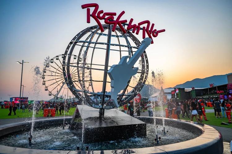 Rock in Rio começa nesta sexta-feira com grandes shows