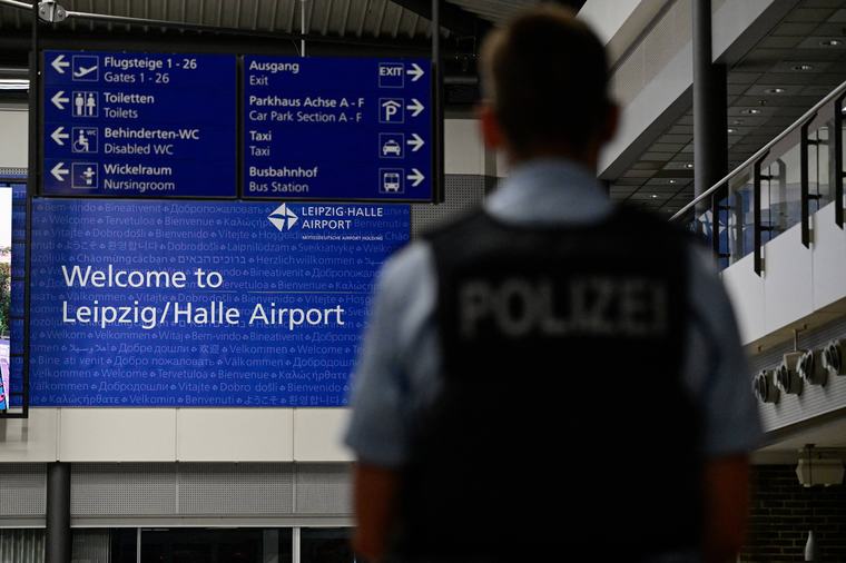 Alemanha culpa Rússia por ‘ataque híbrido’ com drone em aeroporto