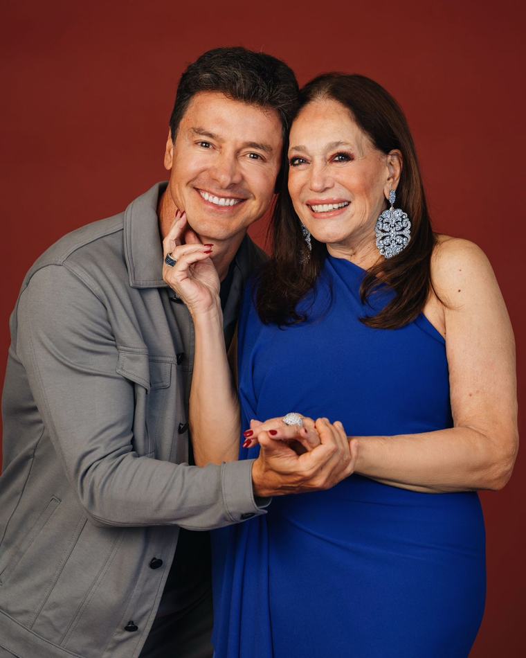 Saiba quando reality com Susana Vieira e Rodrigo Faro vai estrear