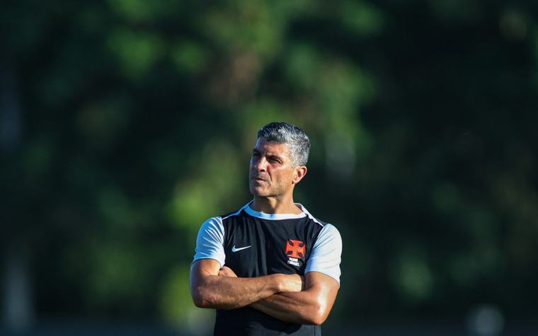 Vasco prioriza o Brasileirão e decide poupar na Sul-Americana