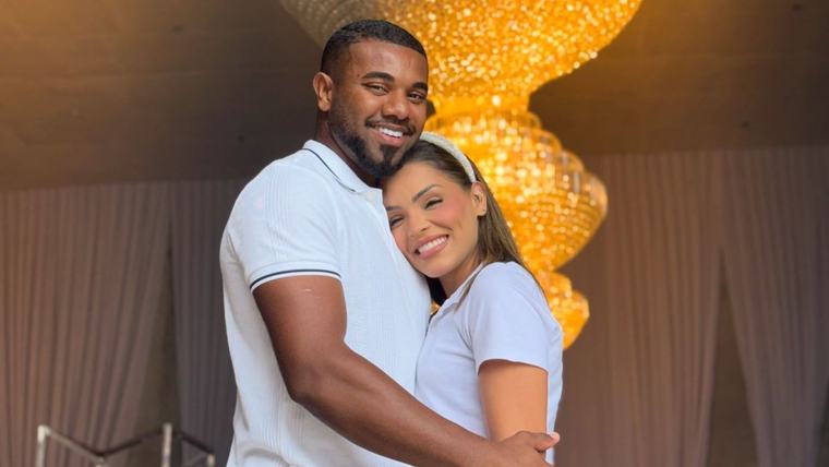 Davi Brito e Emilly Garcia: veja detalhes do casamento luxuoso em Salvador