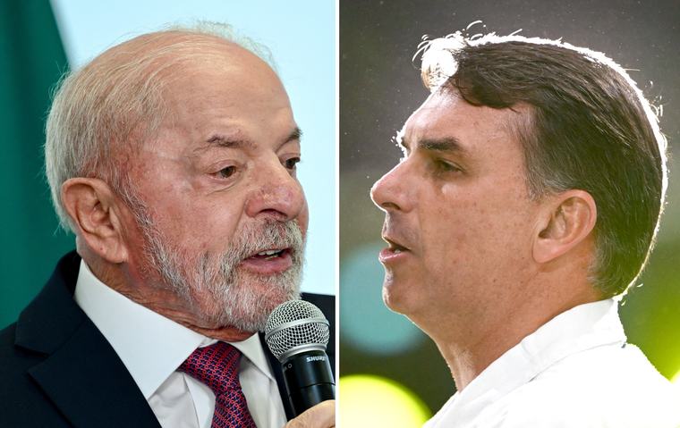 Nova pesquisa Quaest, ato de Flávio Bolsonaro e mais destaques deste 7 de Setembro