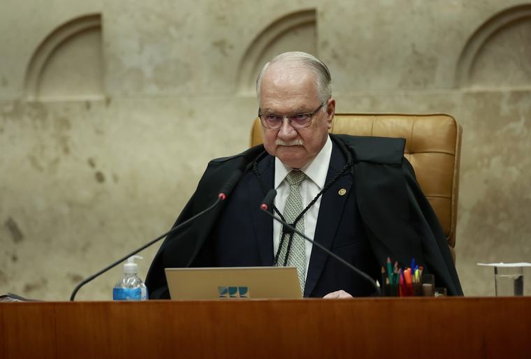 Fachin tira pedido de investigação contra Mendonça do inquérito das fake news e determina manifestação do ministro e de Gonet
