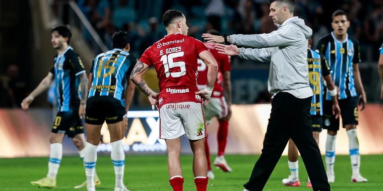 Videcoluna O lado bom e o lado ruim do Gre-Nal 454 Pedro Ernesto