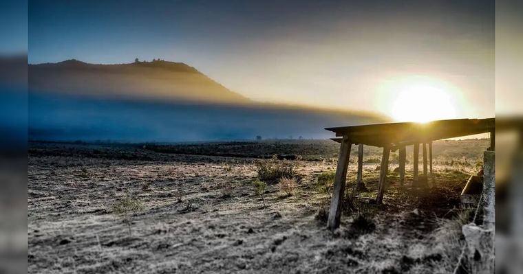 Clima no feriado de 7 de setembro deve ser de frio intenso em cidades do PR