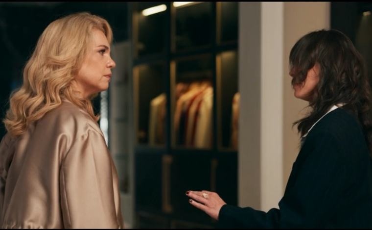 Quem Ama Cuida: Embate entre Pilar e Ingrid movimenta a web