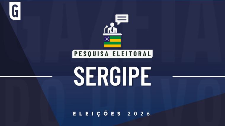 Real Time Big Data divulga pesquisa para governo e Senado em Sergipe