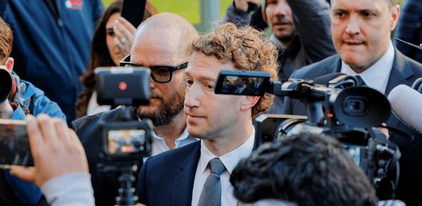 Meta sai vitoriosa de açăo por 'vício nas redes' e dividirá ônus com pais