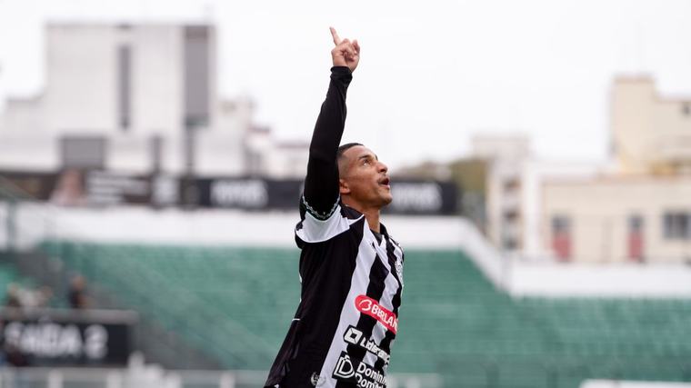 Figueirense empata com o Barra na estreia da Copa SC 2026