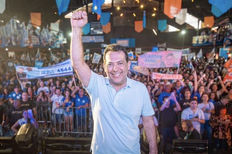 PF investiga Ricardo Abrão