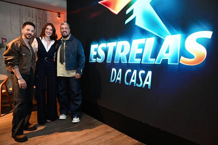 Web reage ao novo dormitório dos participantes de 'Estrelas da Casa': 'Fecha esse quiosque'