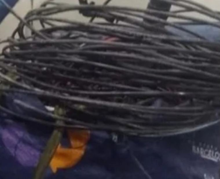 Apagão Social por trás dos furtos de fios em Campos