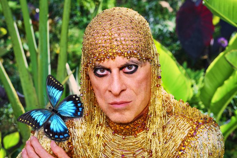 Rock in Rio 2026: Ney Matogrosso estrela campanha e relembra show histórico no festival