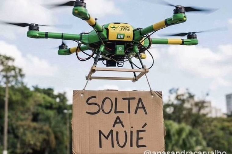 Drones contra feminicídio e Ministério da IA; propostas de Augusto Cury viram meme